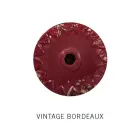 Llambë pezullimi me dizajn industrial në hekur, xhami dhe qeramikë - Urban Viadurini