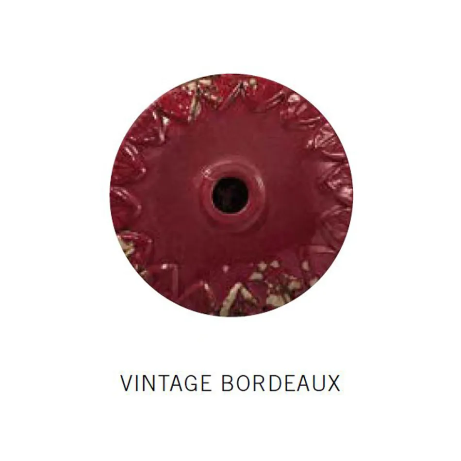 Llamba Pezulluese ne Hekur dhe Qeramike Industriale Dore - Urban Viadurini