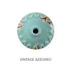 Llamba Pezulluese Industriale Hekur dhe Qeramike e punuar me dore - Industriale Viadurini