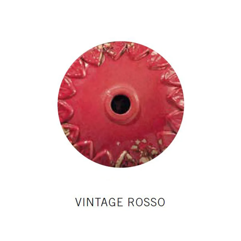 Llamba Pezulluese Industriale Hekur dhe Qeramike Dore - Industriale Viadurini