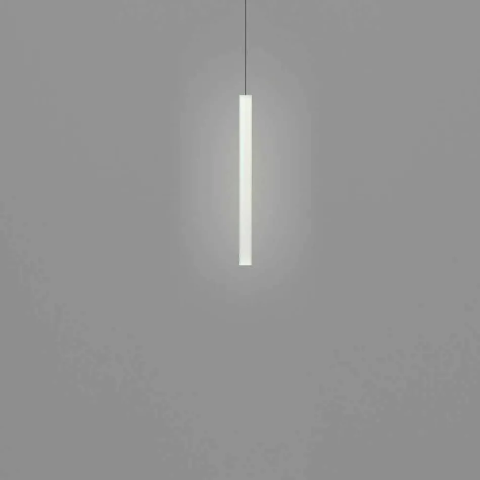 Llambë pezullimi metakrilate Slide Flux Varur e hollë prodhuar në Itali Viadurini