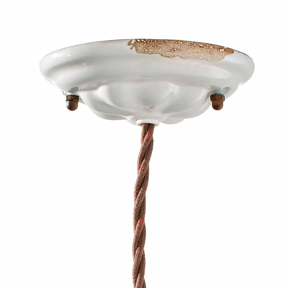 llamba varëse rregulluese qeramike dhe metalike Alayna Ferroluce Viadurini