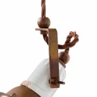 llamba varëse rregulluese qeramike dhe metalike Alayna Ferroluce Viadurini