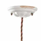 llamba varëse rregulluese qeramike dhe metalike Alayna Ferroluce Viadurini