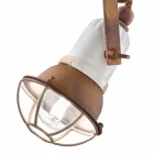 llamba varëse rregulluese qeramike dhe metalike Alayna Ferroluce Viadurini