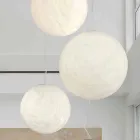 Rrëshqitje llambë pezullimi polietileni mineral prodhuar në Itali Viadurini