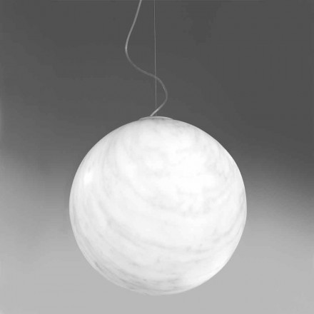 Rrëshqitje llambë pezullimi polietileni mineral prodhuar në Itali Viadurini