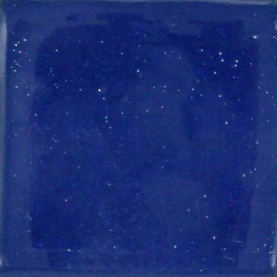 Llambë e pezulluar 30 cm, në bronz dhe majolica Toscan, Rossi Toscot Viadurini