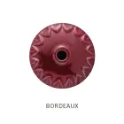 Llamba e varur e punuar me dorë Qeramike dhe tunxh antike Vintage - Ngjyra Viadurini