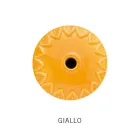 Llamba e varur e punuar me dorë Qeramike dhe tunxh antike Vintage - Ngjyra Viadurini