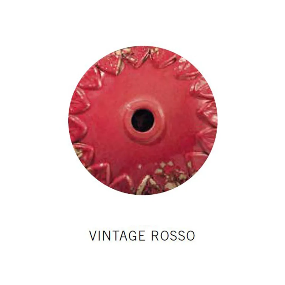 Llambë varëse e punuar me dorë në hekur dhe qeramikë me rrjetë - Industriale Viadurini