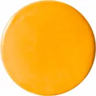 Llambë e verdhë ose e gjelbër retro qeramike e varur e bërë në Itali - Ferroluce Lariat Viadurini