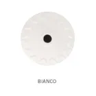 Llamba e varur Dizajn Vintage Industrial Qeramike e Zezë dhe Hekuri - Bew Viadurini