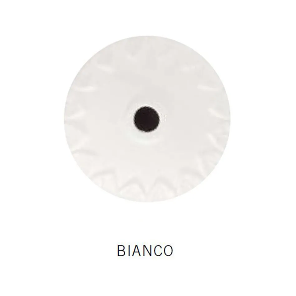 Llamba e varur Dizajn Vintage Industrial Qeramike e Zezë dhe Hekuri - Bew Viadurini