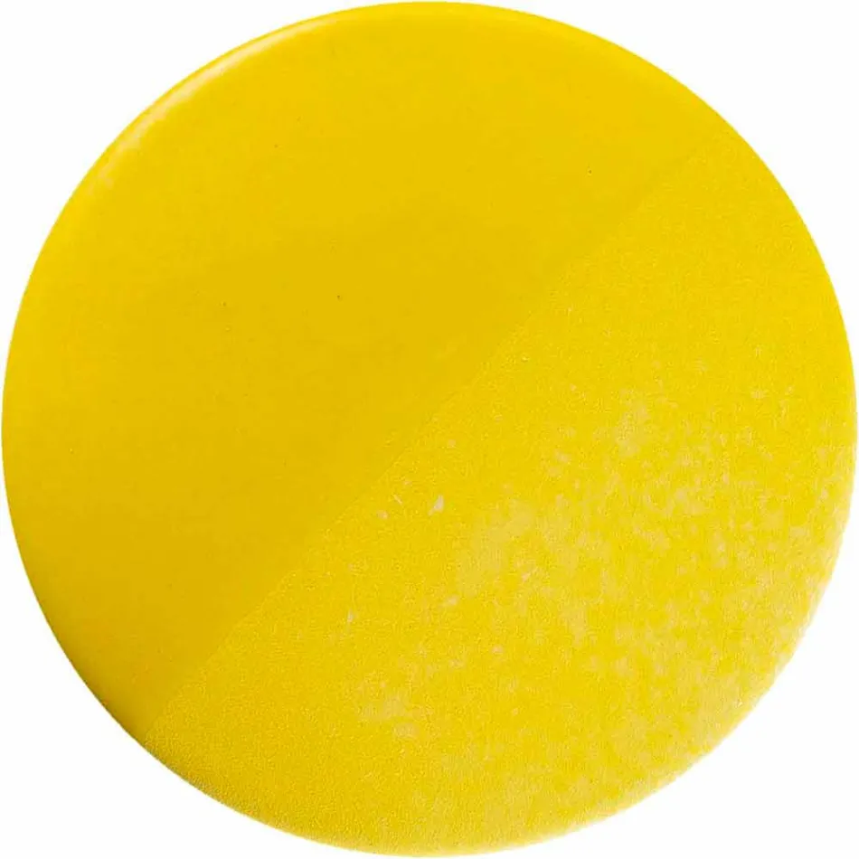 Llambë pezullimi stil retro në qeramikë të bërë në Itali - Ferroluce Caxixi Viadurini