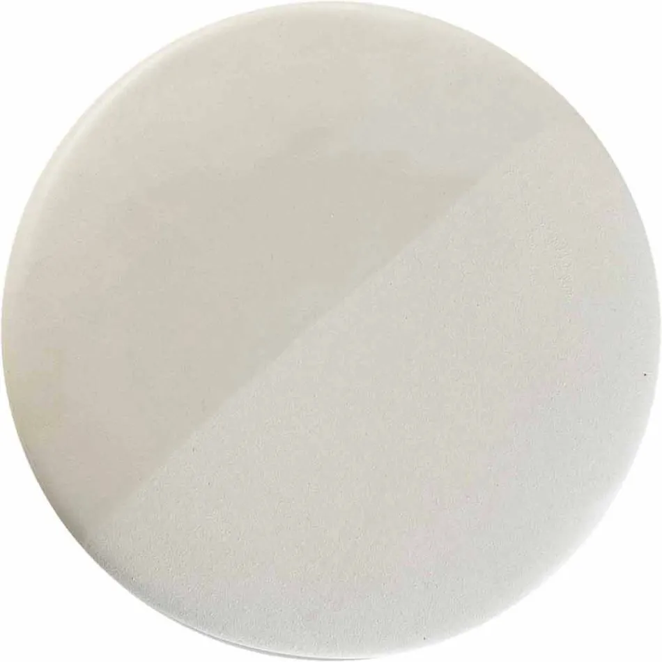 Llambë pezullimi stil retro në qeramikë të bërë në Itali - Ferroluce Caxixi Viadurini