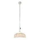 Llambë e varur në mjegullnajë e dizajnuar nga In-es.artdesign Cyrcus Nebula Viadurini