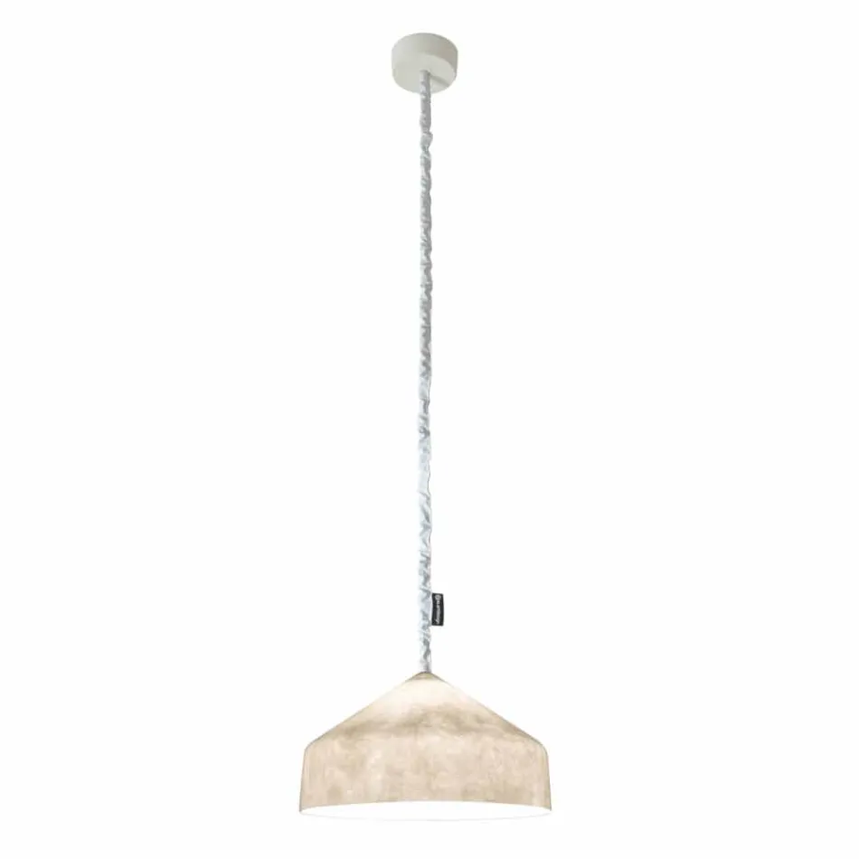 Llambë e varur në mjegullnajë e dizajnuar nga In-es.artdesign Cyrcus Nebula Viadurini