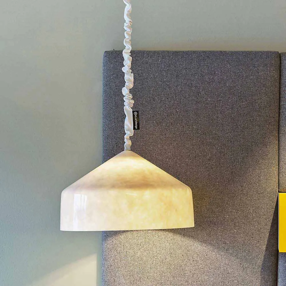 Llambë e varur në mjegullnajë e dizajnuar nga In-es.artdesign Cyrcus Nebula Viadurini