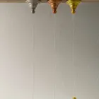 Llambë qeramike e pezulluar me fole E27 - Fati Aldo Bernardi Viadurini