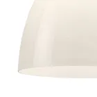 Llambë e varur me xham venecian me fryrje me dorë - Flora Viadurini