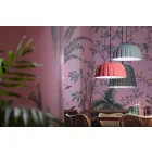 Llambë vintage qeramike e varur e bërë në Itali - Ferroluce Madame Grès Viadurini