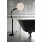 Llambë dyshemeje fleksibile In-es.artdesign Micro Luna nebulite Viadurini