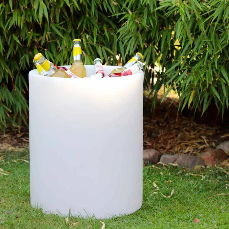 Llambë tryeze për dizajn të jashtëm ose të brendshëm me Led, Solar ose E27 - Tamburostar Viadurini