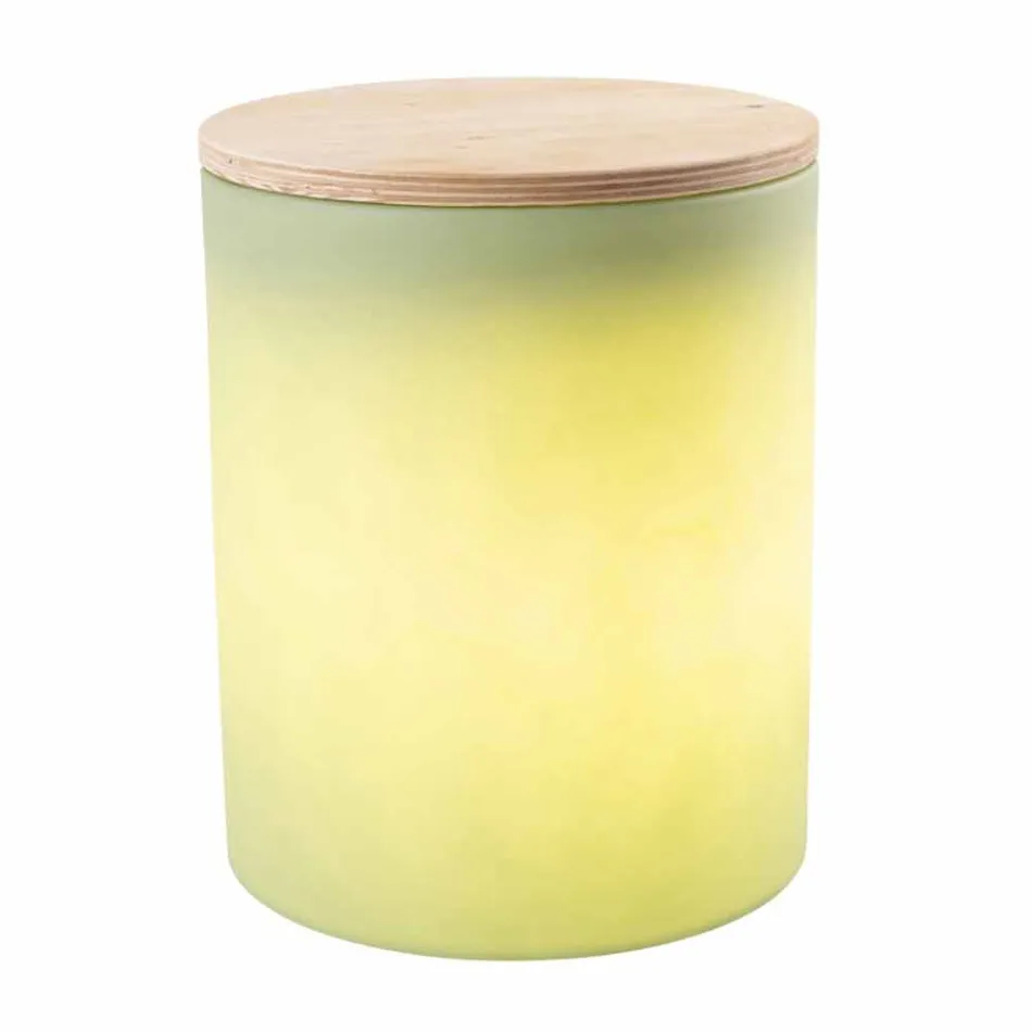 Llambë tryeze për dizajn të jashtëm ose të brendshëm me Led, Solar ose E27 - Tamburostar Viadurini