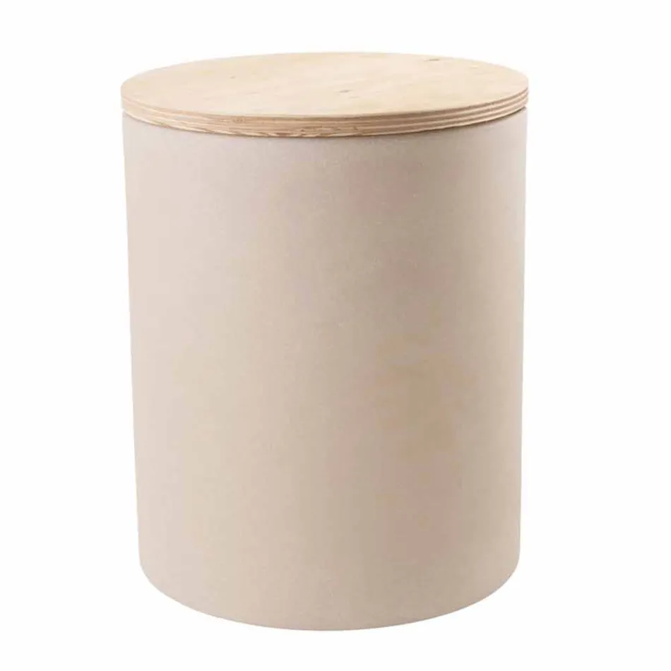 Llambë tryeze për dizajn të jashtëm ose të brendshëm me Led, Solar ose E27 - Tamburostar Viadurini