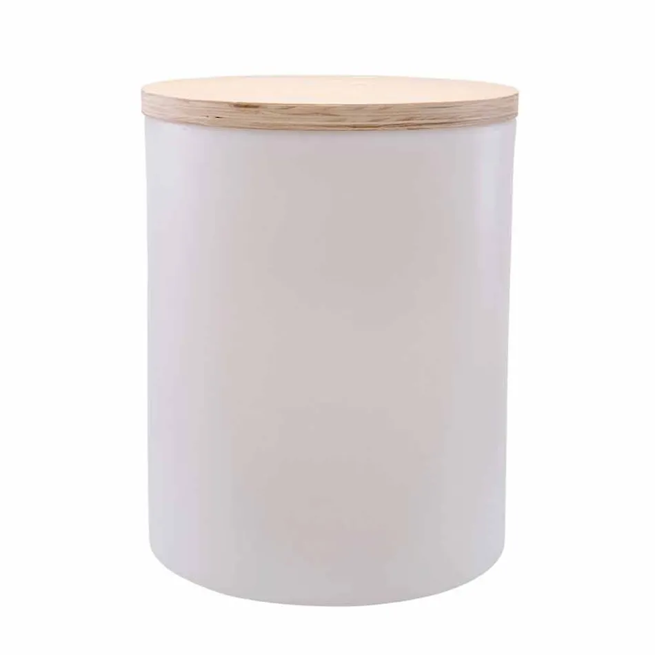 Llambë tryeze për dizajn të jashtëm ose të brendshëm me Led, Solar ose E27 - Tamburostar Viadurini