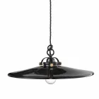 Llambë e cilësisë së mirë në pezullimin e lëmuar të qeramikës dhe vida të arta Betty Viadurini