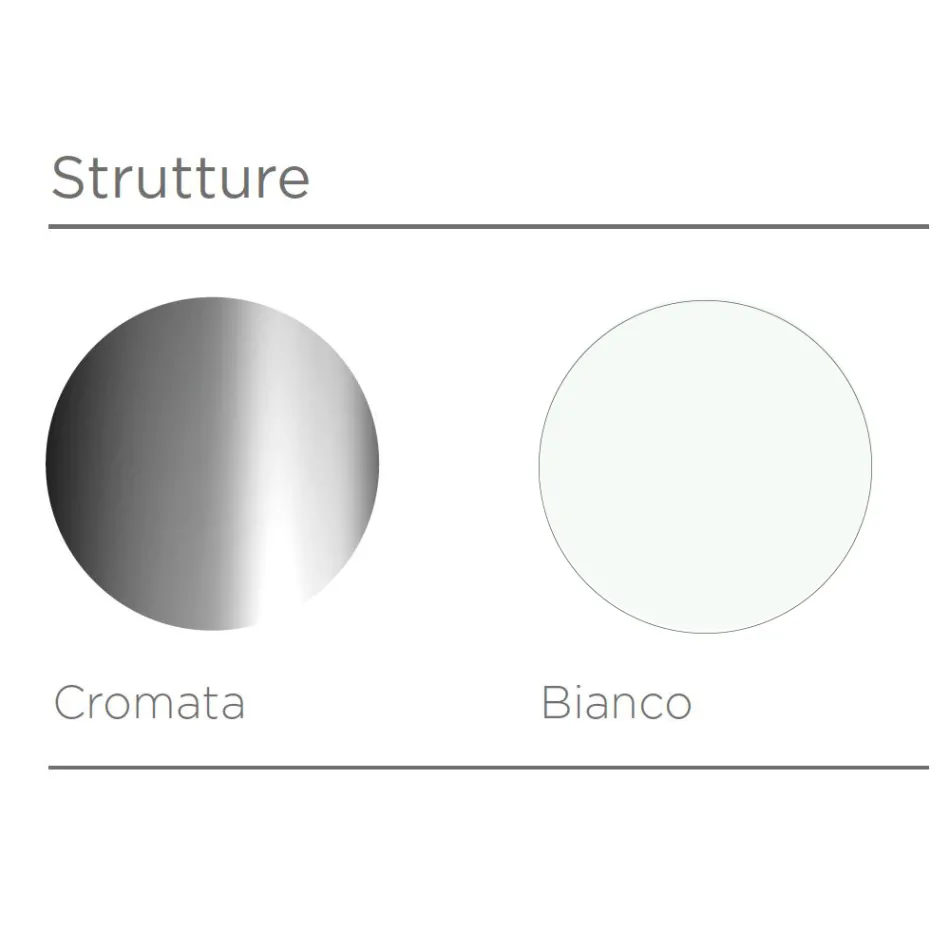 Llambadar i punuar me dorë nga qelqi dhe metali Venecias - Bolle Balloton Viadurini