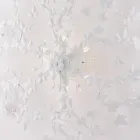 Llambadar varës kristali për të përmirësuar hapësirat e brendshme të ndritshme – Orchidea Viadurini