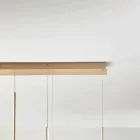 Llambadar metalik me futje të lëvizshme në xhami të grimcuar - Catalpa Viadurini