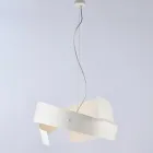 Asteroid: Një llambadar prej metali të zi dhe qelqi për hapësira moderne. Viadurini