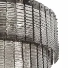 Llambadar Modern 36 Drita në Xham Luksoz Italian të punuar me dorë - Valadier Viadurini