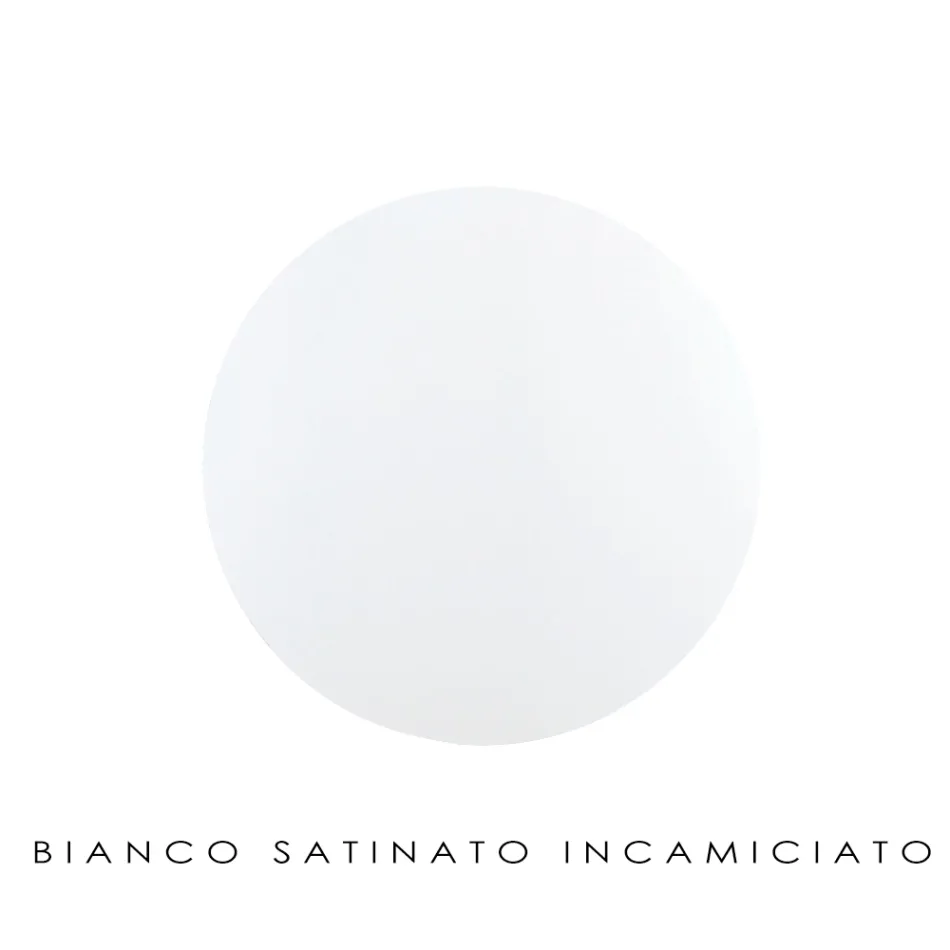 Llambadar modern i xhamit venecian me fryrje me dorë - borë Viadurini