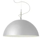 Llambadari i pezulluar në Laprene dhe Nebulite - Mezza Luna nga In-es.artdesign Viadurini