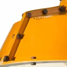 Zile e llambadar stil industrial zile Jillian Ferroluce Viadurini