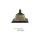 Lamp Post 2 Lights Styl Vintage në Alumin Made in Italy - Doroty Viadurini