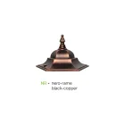 Shtylla e llambës 2 Drita në Alumin dhe Xham Made in Italy Vintage - Janira Viadurini