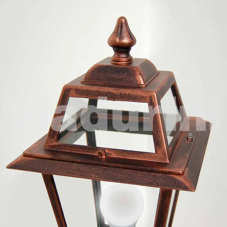 Dritë e ulët rruge për alumin në natyrë të prodhuar në Itali, Kristel Viadurini