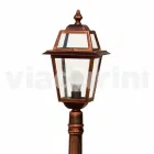 Dritë e ulët rruge për alumin në natyrë të prodhuar në Itali, Kristel Viadurini