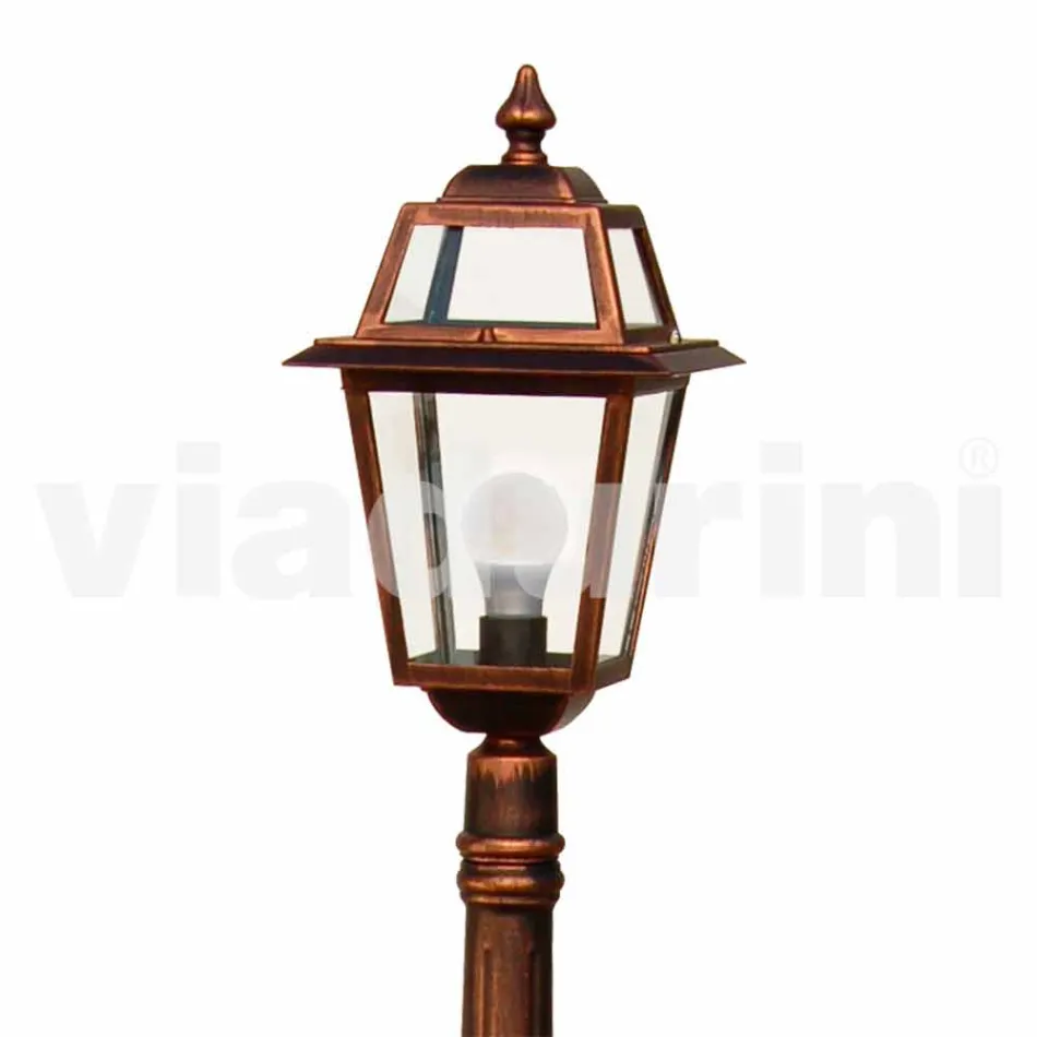 Dritë e ulët rruge për alumin në natyrë të prodhuar në Itali, Kristel Viadurini