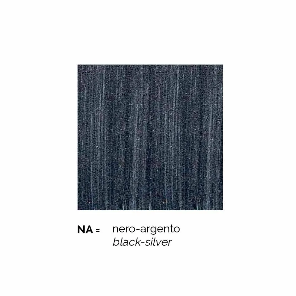 Llambë rruge alumini me dy dritë të bërë në Itali, Anika Viadurini