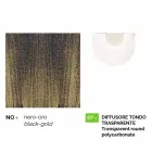 Llambë rruge alumini tre dritësh në natyrë e bërë në Itali, Anusca Viadurini