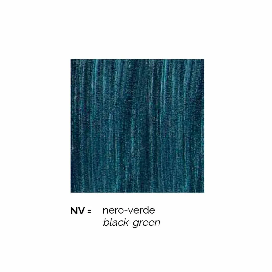 Llambë në natyrë me një dritë alumini të bërë në Itali, Anika Viadurini