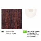 Llambë kopshti në alumini të hedhura vdes në Itali, Anusca Viadurini