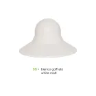 Llampa Vintage Kopshti 2 Drita në Alumin Prodhuar në Itali - Cassandra Viadurini